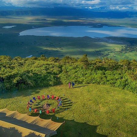 Pakulala Safari Camp - East Africa Camps Hotel Ngorongoro Exterior photo